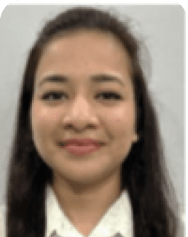 Taiyabba Sayeedyears of pass out from PPS-2019